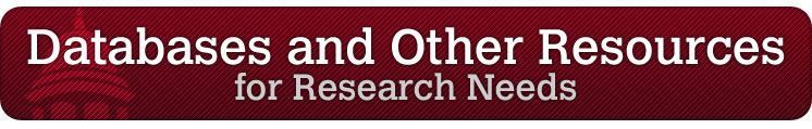 Databases and Other Research Resources
