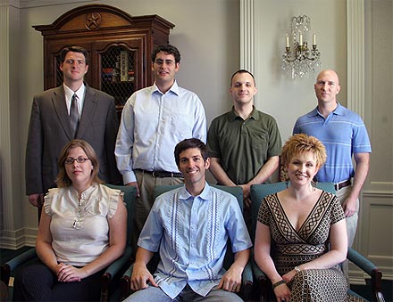 New Faculty for 2007-08