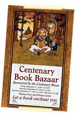 22nd Annual Book Bazaar