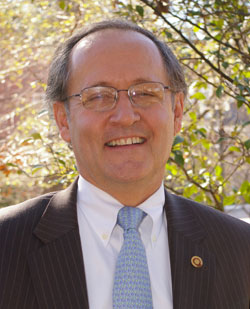 President Dr. Kenneth L. Schwab