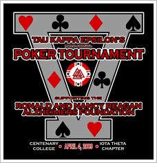Philanthropy Poker Tournament