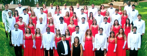 Centenary College Choir