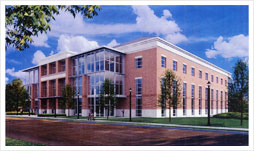 Proposed Science Building