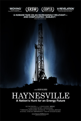 Haynesville poster