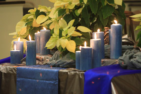 2010 Candlelight Service