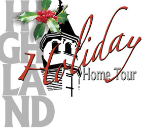 Holiday Home Tour Logo