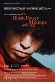 Black Power Mixtape Movie Poster