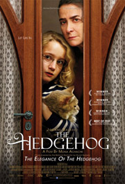 Hedgehog Movie poster