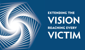 Victims\' Rights Week Logo