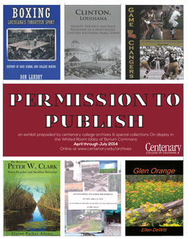 Permission to Publish