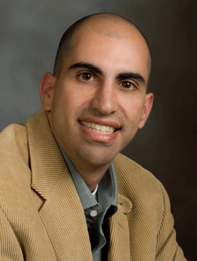 Dr. Steven Salaita