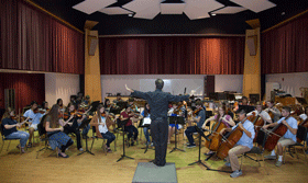 Centenary\'s Youth Orchestra
