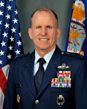 Lieutenant General Stephen W. \