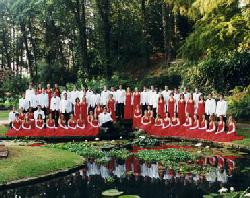 Centenary College Choir 1999