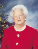 Barbara P. Bush