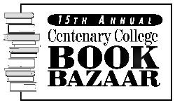 15th Annual Bazaar Logo