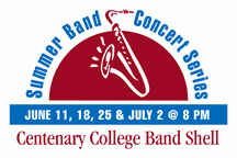 Summer Band Logo