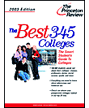 Princeton Review's Best 345 Colleges
