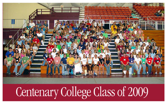 Centenary Class of 2009