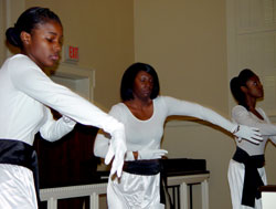 Unity Liturgical Dancers